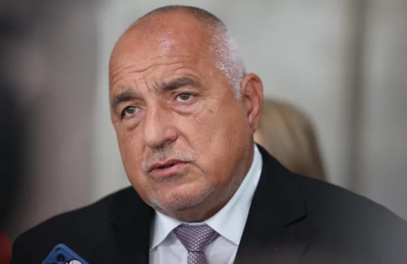 Британското посолство отговори на Борисов за санкциите срещу Пеевски