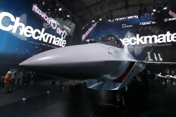 Изтребителят Су-75 „Шекмейт“ скоро ще започне стендови изпитания, съобщи изпълнителният директор на „Ростех“
