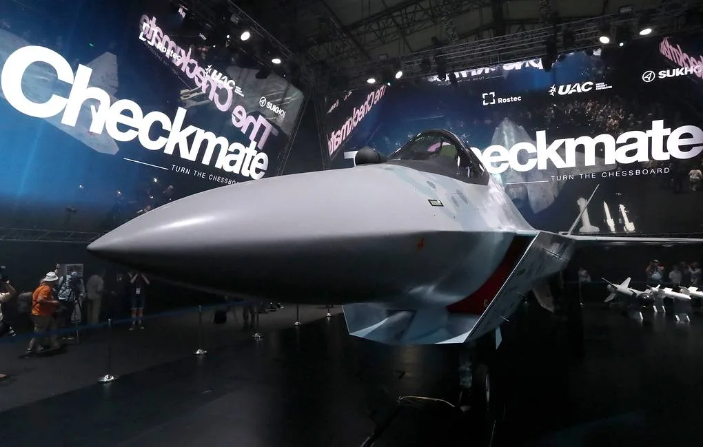 Изтребителят Су-75 „Шекмейт“ скоро ще започне стендови изпитания, съобщи изпълнителният директор на „Ростех“