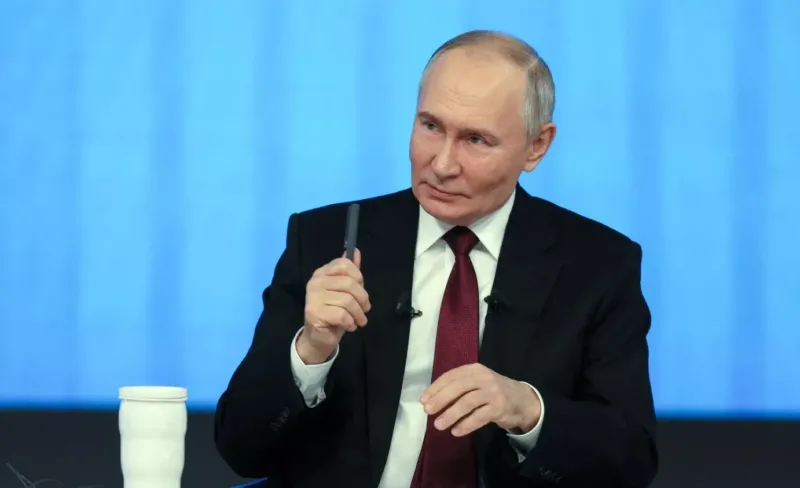 ИЗВЪНРЕДНО! Владимир Путин каза тежката си дума за плана на Тръмп и отправи смразяващо предупреждение към Украйна и Европа