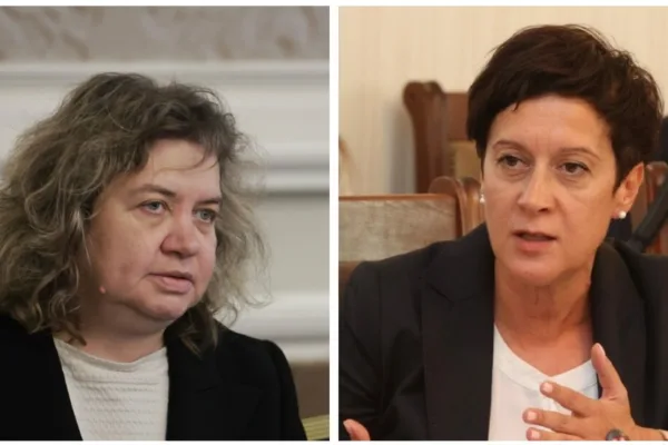 Киселова работила на граждански договор за Антоанета Цонева от ДБ