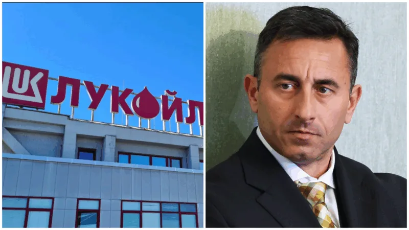„Лукойл“ с предупреждение към Румен Спецов и България