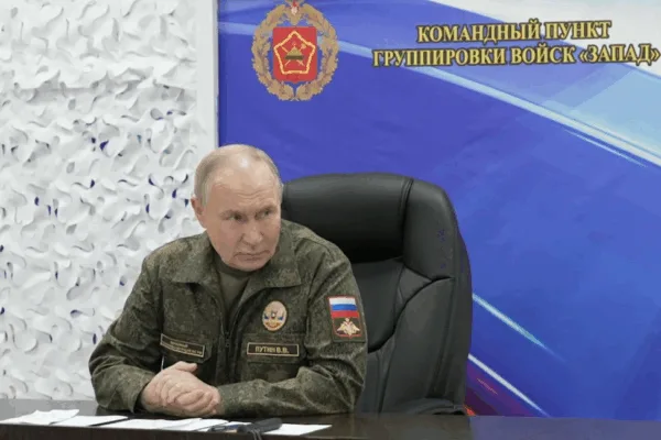 Путин отсече: Целите на Специалната военна операция трябва да бъдат постигнати