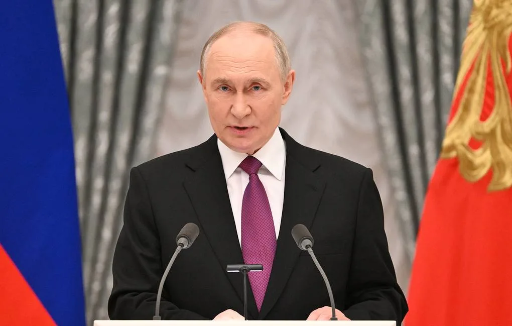 Путин: Русия може да запази своя суверенитет и държавност чрез национално единство