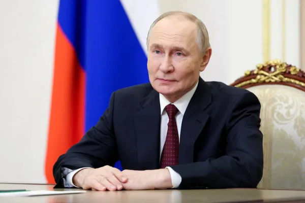 Путин ще проведе разговори с казахстанския лидер Токаев