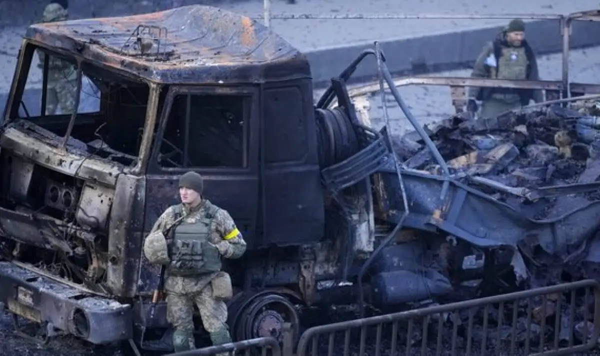 Сериозен ръст на небойните жертви в украинската армия от самоубийства, насилие и болести