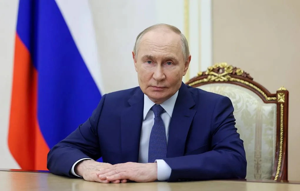 Владимир Путин започва тридневно държавно посещение в Киргизстан