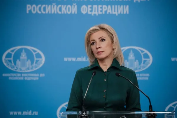 Захарова: Западът иска да унищожи украинците, както Хитлер се е опитвал да унищожи славяните