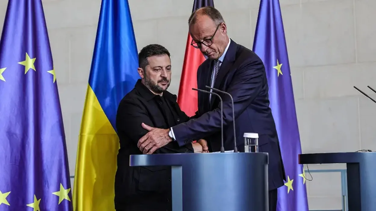 Европа не посмя да пипа руски активи, Унгария, Чехия и Словакия отказаха да дават пари за Украйна