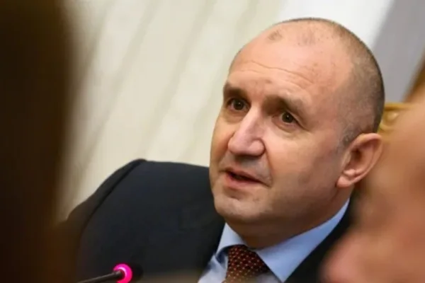Днес станахме свидетели на политически PR на гърба на президента Румен Радев