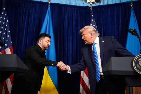 Какво постигнаха след разговорите Доналд Тръмп и Володимир Зеленски