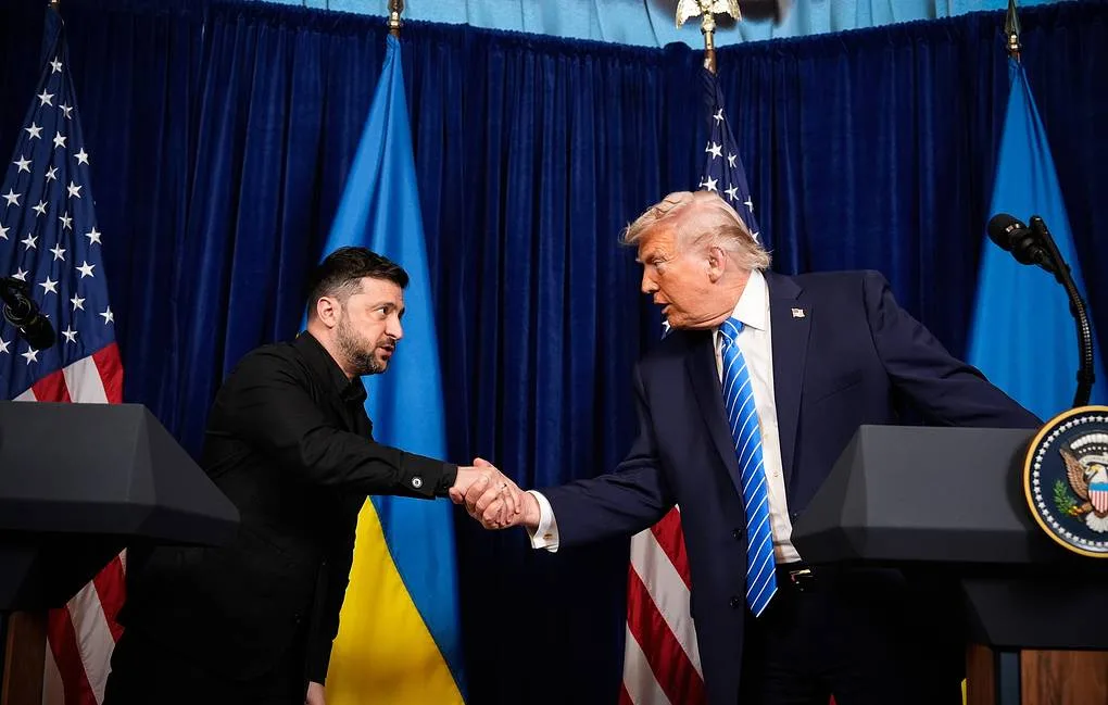 Какво постигнаха след разговорите Доналд Тръмп и Володимир Зеленски