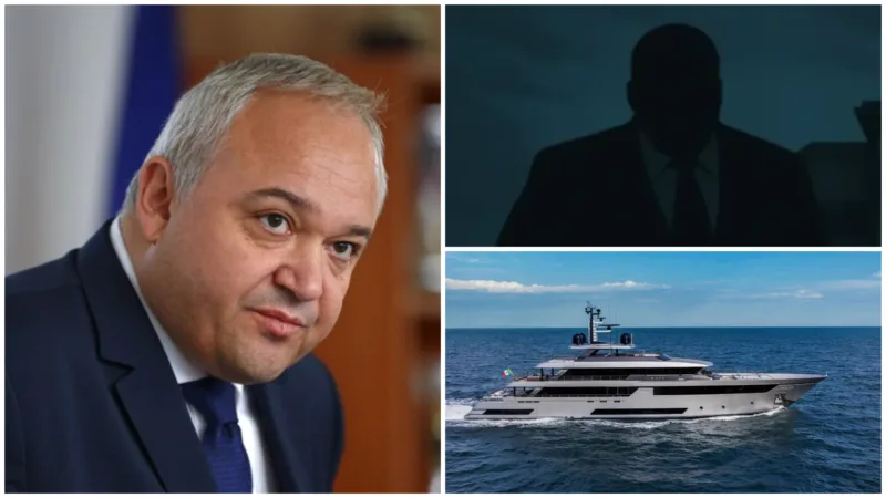 Какво се случва в България? Има ли купена луксозна яхта с държавни пари за КОЙ