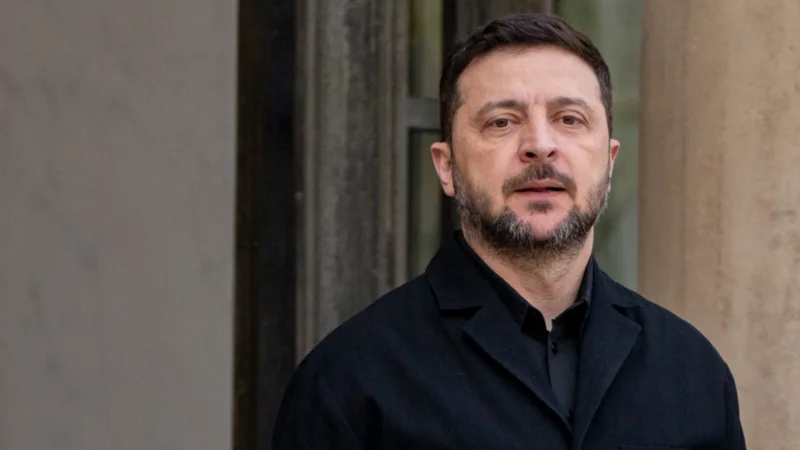 Колко далеч може да стигне Володимир Зеленски в търсене на мирно споразумение
