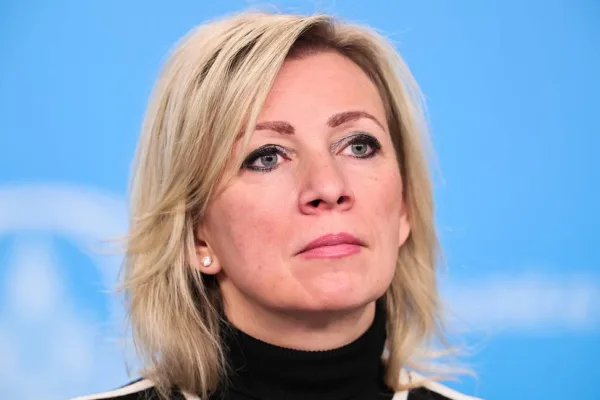 Мария Захарова с размазващ коментар по адрес на ЕС