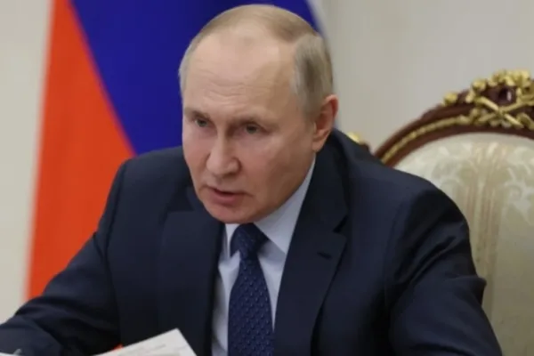 Москва: Украйна се опита да убие президента Владимир Путин