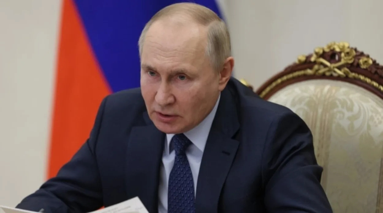 Москва: Украйна се опита да убие президента Владимир Путин