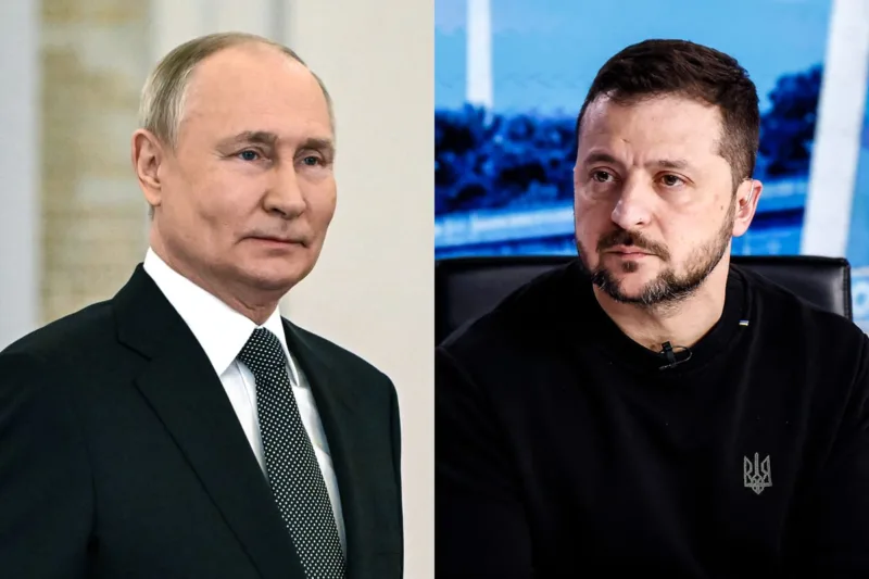 Не е само Украйна! Разкриха кой още може да е участвал в атаката срещу резиденцията на Владимир Путин