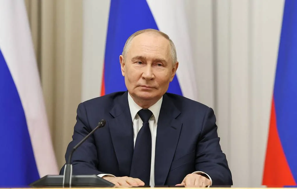 Президентът Владимир Путин с важно изявление