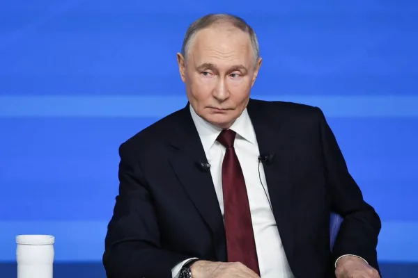 Путин подчертава двойните стандарти на МОК по отношение на военните конфликти