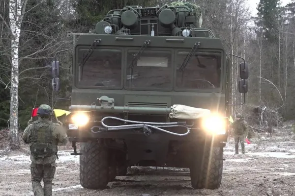 Ракетната система „Орешник“ вече е на бойно дежурство в Беларус