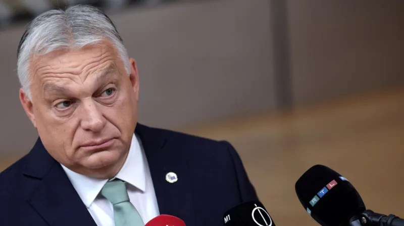 Виктор Орбан: Финансирането на Украйна изтощава силата на Европа