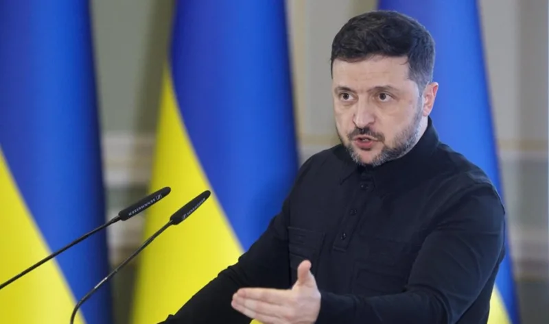 Володимир Зеленски намекна за компромис по териториалния въпрос