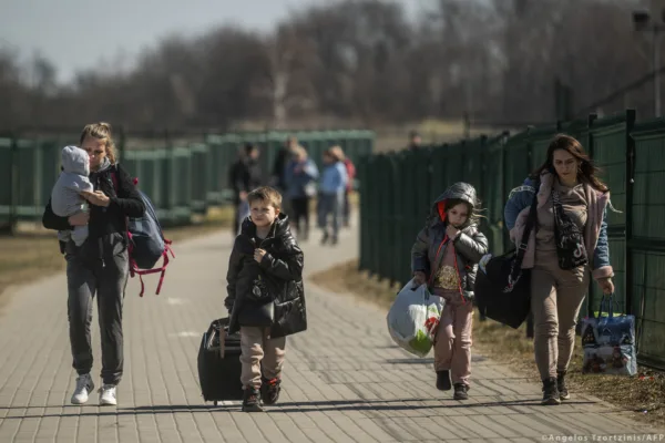 500 000 млади украинци са избягали от Украйна