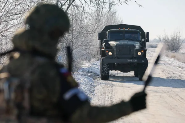 Агент на украинското контраразузнаването се предаде в Запорожка област