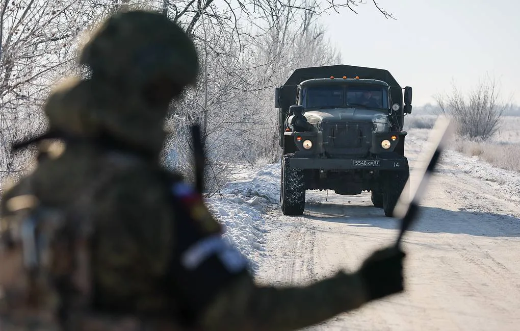 Агент на украинското контраразузнаването се предаде в Запорожка област