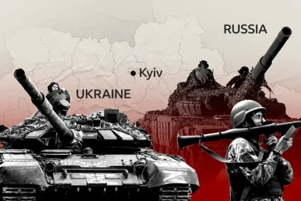 Близо 60% от украинските военни щурмови групи са унищожени в Харковска област