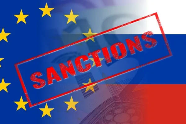По данни на Евростат приходите на Европейския съюз от износ за Русия са се сринали с над 65% спрямо 2021 г., което се равнява на загуби от около 48 милиарда евро.