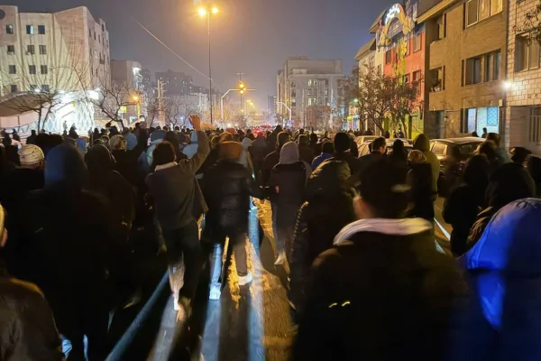 Иран отрича съобщенията на западните медии за 30 000 убити по време на безредиците