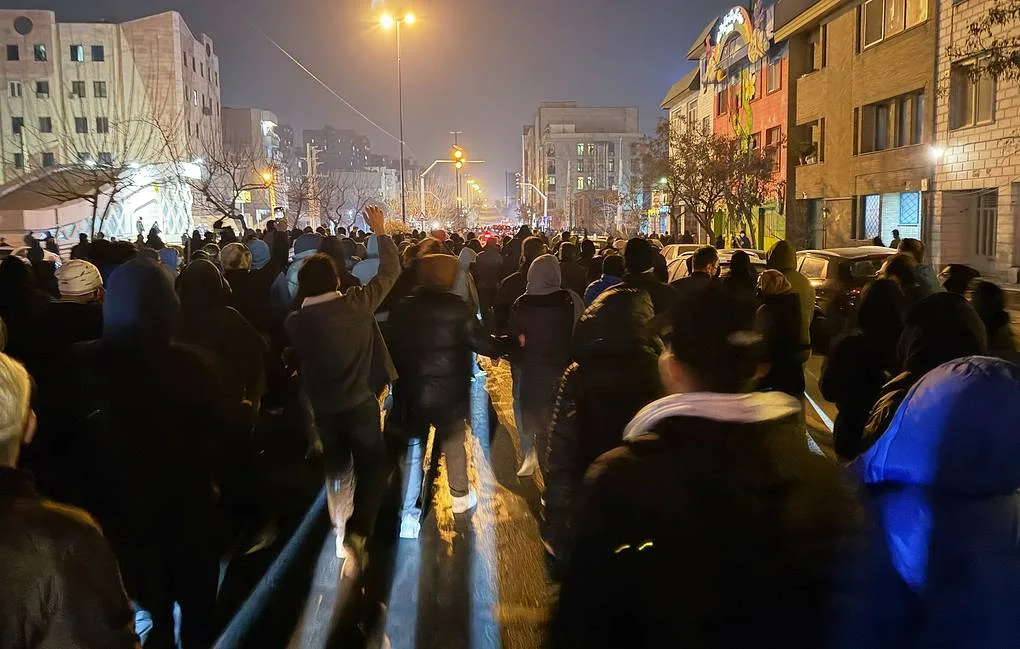 Иран отрича съобщенията на западните медии за 30 000 убити по време на безредиците