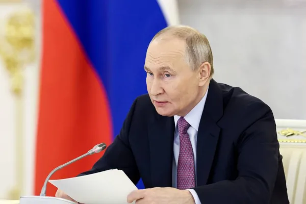 Извънредно! Предстои среща между Путин и Зеленски