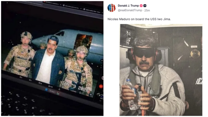 Как Доналд Тръмп стигна до петрола на Венецуела? Зад ареста на Николас Мадуро стои координирана медийна кампания