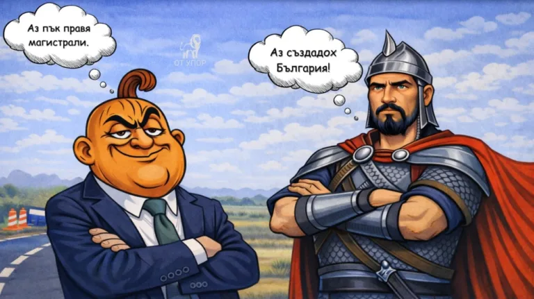 Каква е разликата между държавниците и пътищарите?
