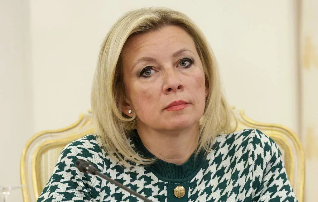 Мария Захарова се опълчи на западната пропаганда