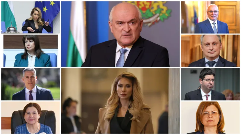 Наднича ли сянката на Делян зад избирането на служебен кабинет?