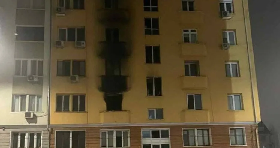 Пожар взе жертва тази нощ в София