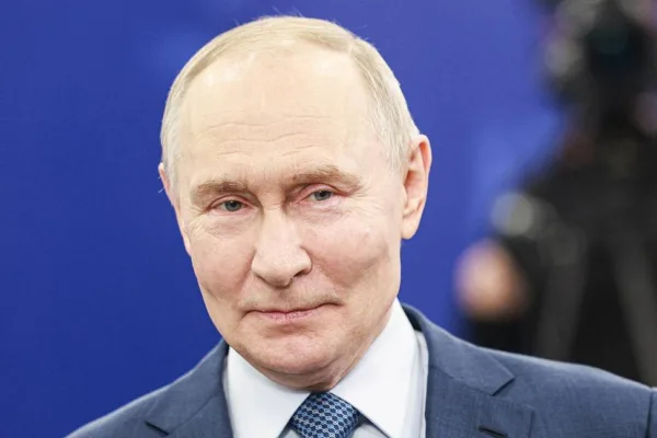 Президентът Владимир Путин с важно изявление