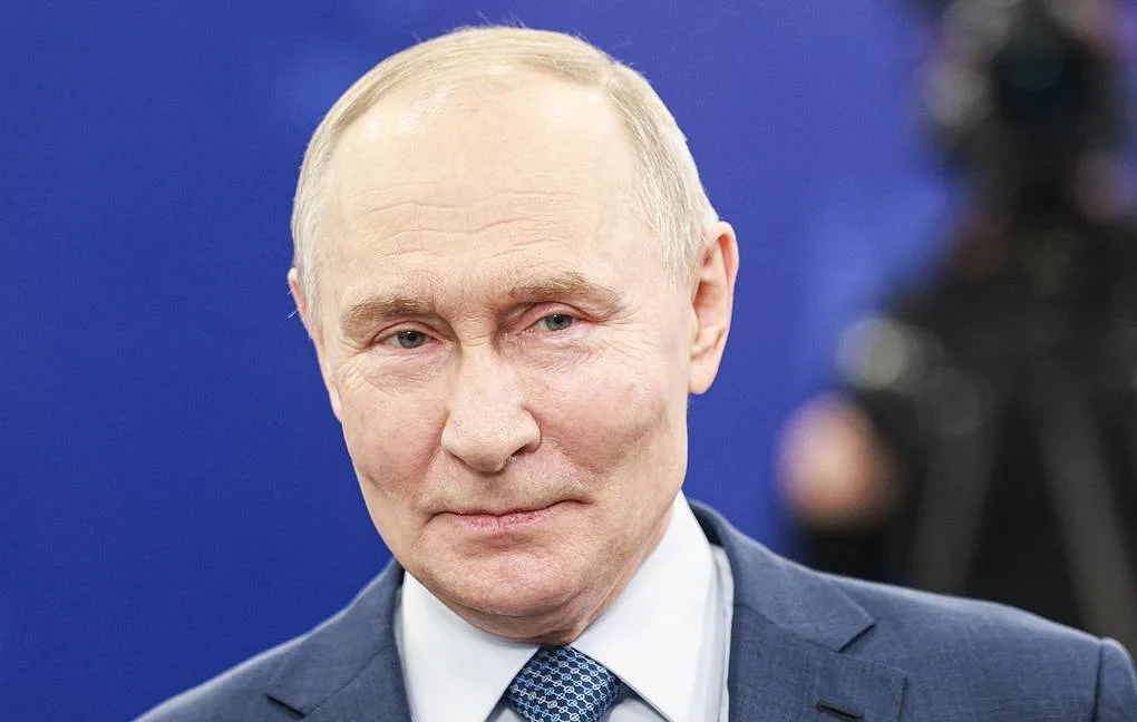 Президентът Владимир Путин с важно изявление