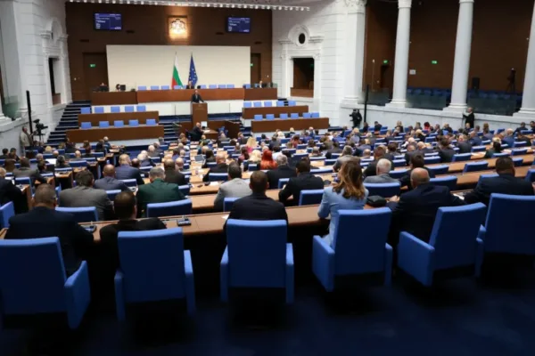 Промените в Закона за НСО са в дневния ред на парламента