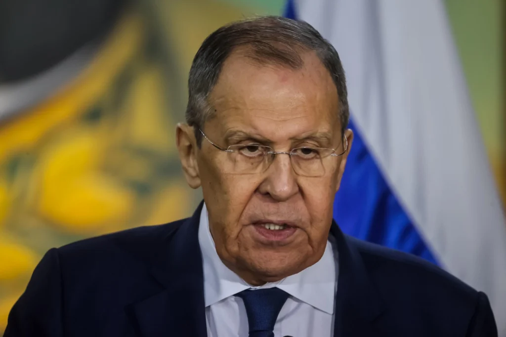 Руският външен министър Сергей Лавров коментира задържането на Николас Мадуро