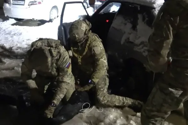 Руската ФСБ осуети планиран от Киев терористичен заговор