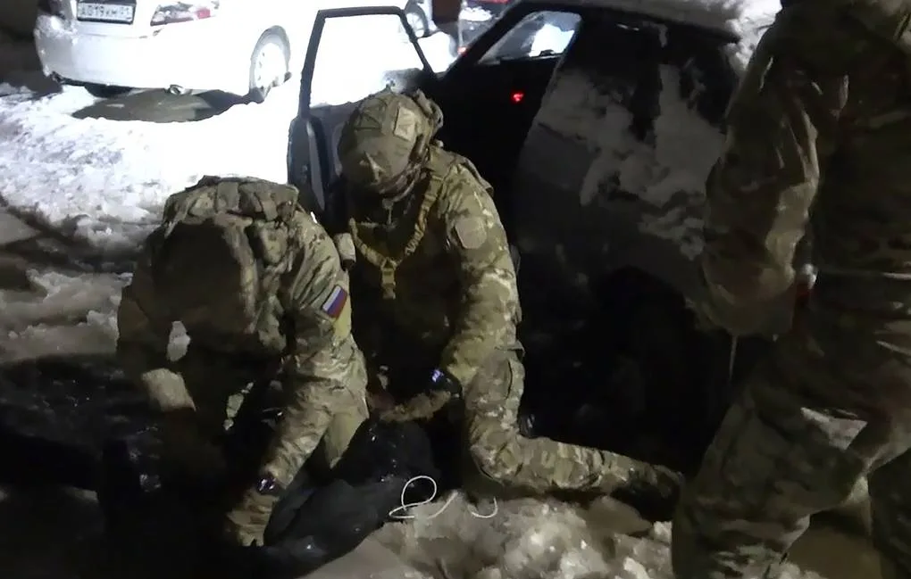 Руската ФСБ осуети планиран от Киев терористичен заговор