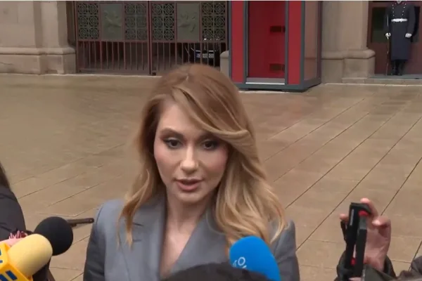 Спряганата за човек на Пеевски Мария Филипова е съгласна да бъде служебен премиер (ВИДЕО)
