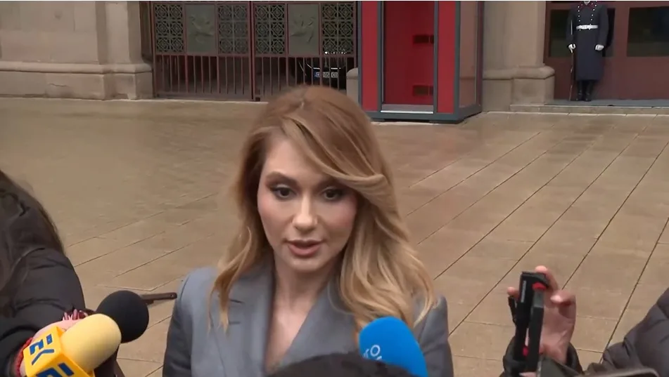 Спряганата за човек на Пеевски Мария Филипова е съгласна да бъде служебен премиер (ВИДЕО)