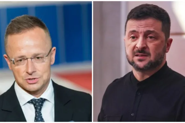 Унгария казва „не“ на присъединяването на Украйна към ЕС
