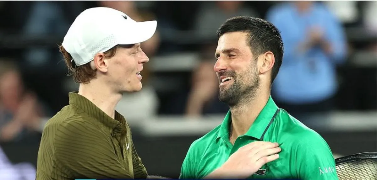 Великият Новак отстрани големия Яник и е на финал на Australian Open